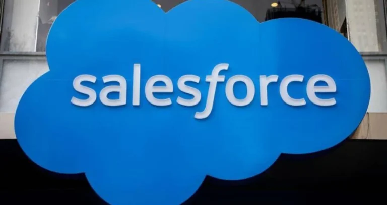 Salesforce (SSFO34) supera expectativas de lucro e receita no 1º trimestre, mas preocupações com pedidos ofuscam resultados