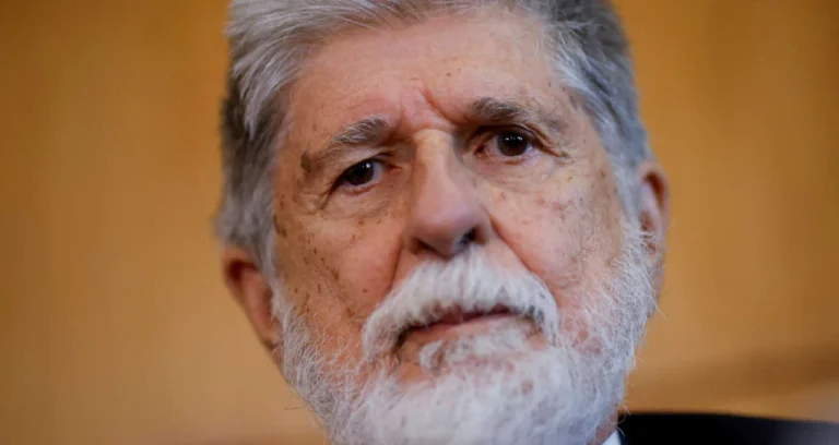 Amorim critica EUA por classificar PCC e CV como terroristas: ‘Pretexto para intervenção é inaceitável’