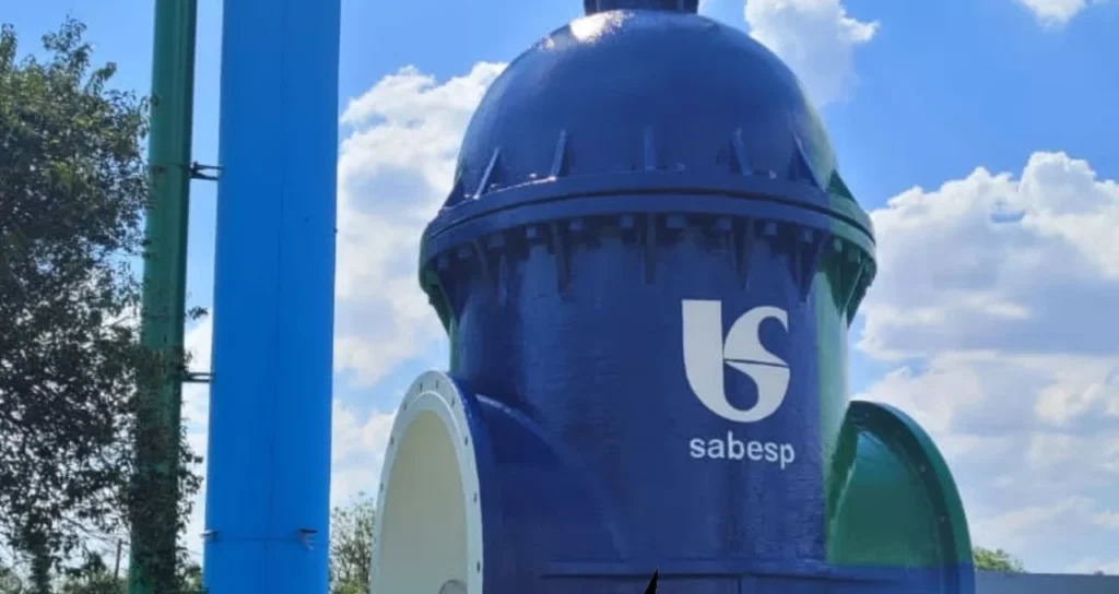 Sabesp (SBSP3): Leilão de Frações Concluído e Pagamento em Junho para Acionistas