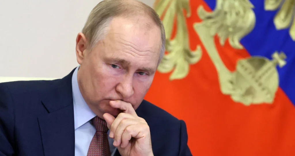 Como a busca de Putin pela imortalidade custou mais de US$ 26 bilhões para a Rússia – Money Times