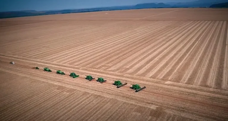 Revolução no Campo: SLC Agrícola Economiza R$ 58 Milhões Anuais com Manejo de Precisão e IA