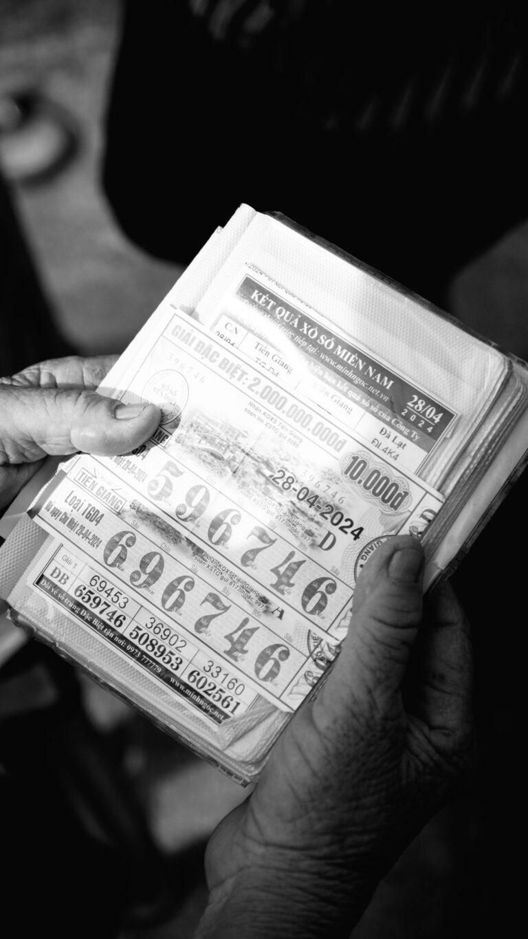 Loteria bilhete numeros sorte