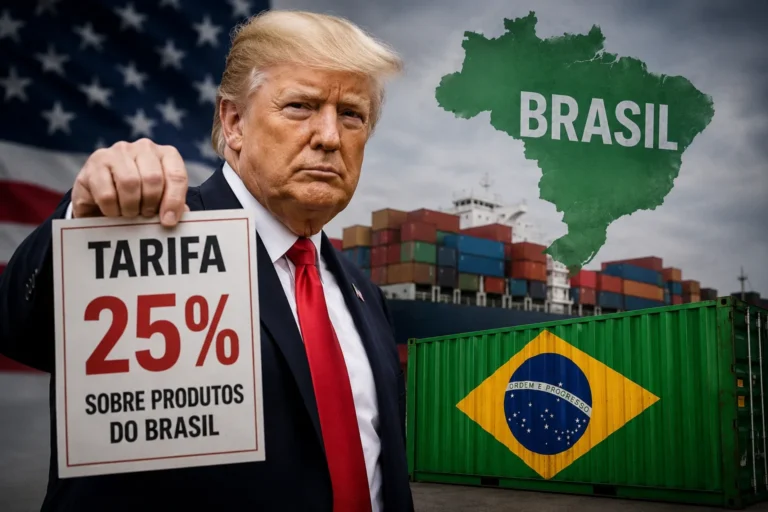 Tarifa dos EUA sobre Importações Brasileiras: Entenda os Próximos Passos Após Consulta Pública e Impactos em Empresas Como a WEG