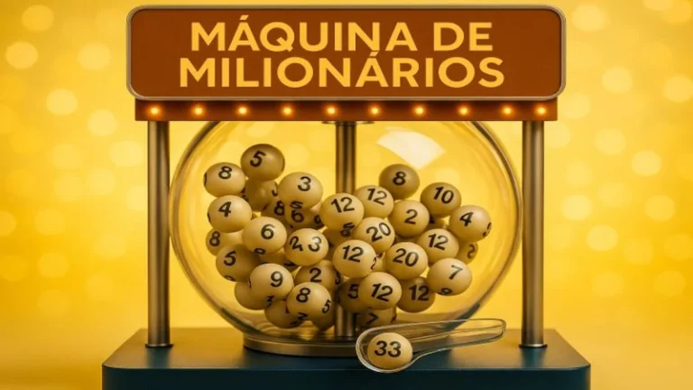 Dia de Sorte Transforma Apostador em Milionário em Noite de Mega-Sena Acumulada; +Milionária Oferece R$ 60 Milhões Hoje