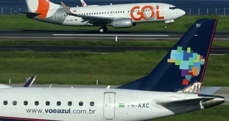Gol e Institutos Pedem ao Cade Reavaliação de Processo Azul-Americano: Entenda o Impacto no Mercado Aéreo Brasileiro
