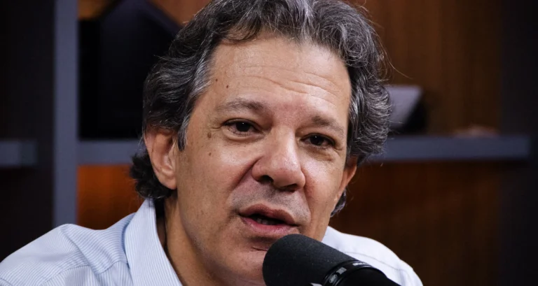 Haddad defende cooperação com EUA sem subordinação de interesses brasileiros em meio a turbulências econômicas