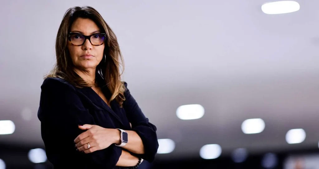 Janja rebate pastor Malafaia e defende importância de todas as mulheres após críticas sobre encontro com evangélicas
