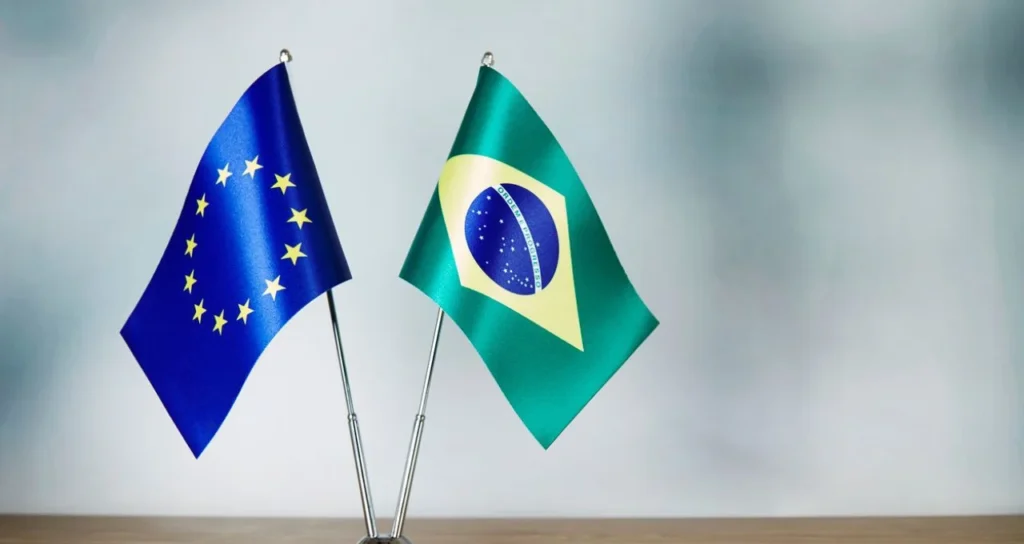 União Europeia Busca Reduzir Dependência dos EUA com Parceria Tecnológica Estratégica com o Brasil