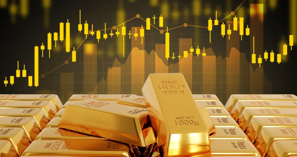 Ouro Dispara 3% com Tensão EUA-Irã, Mas Semana Termina em Queda; Dólar Cai a R$ 5,06