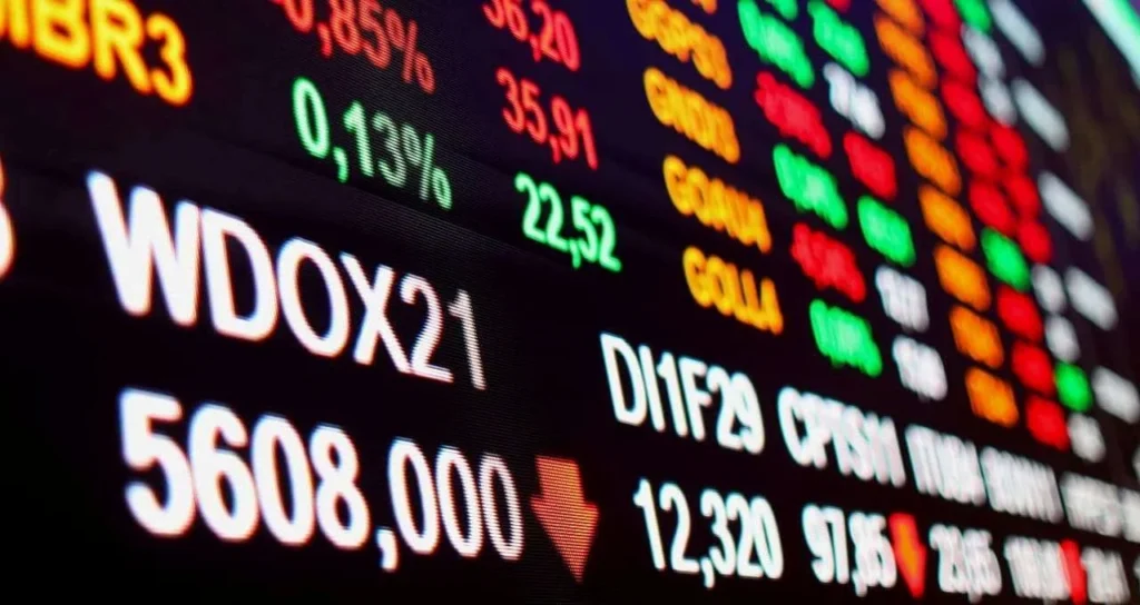 5 Ações de Curto Prazo: Suzano e Sabesp em Destaque