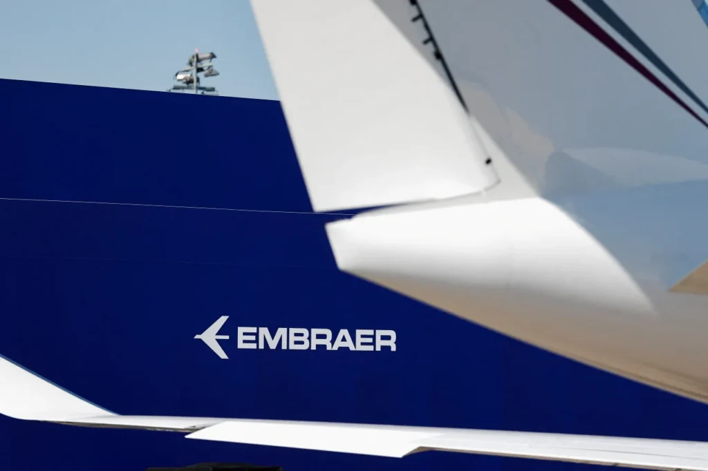 Embraer Phenom 300EV: O Novo Jato Leve com Entregas em 2028