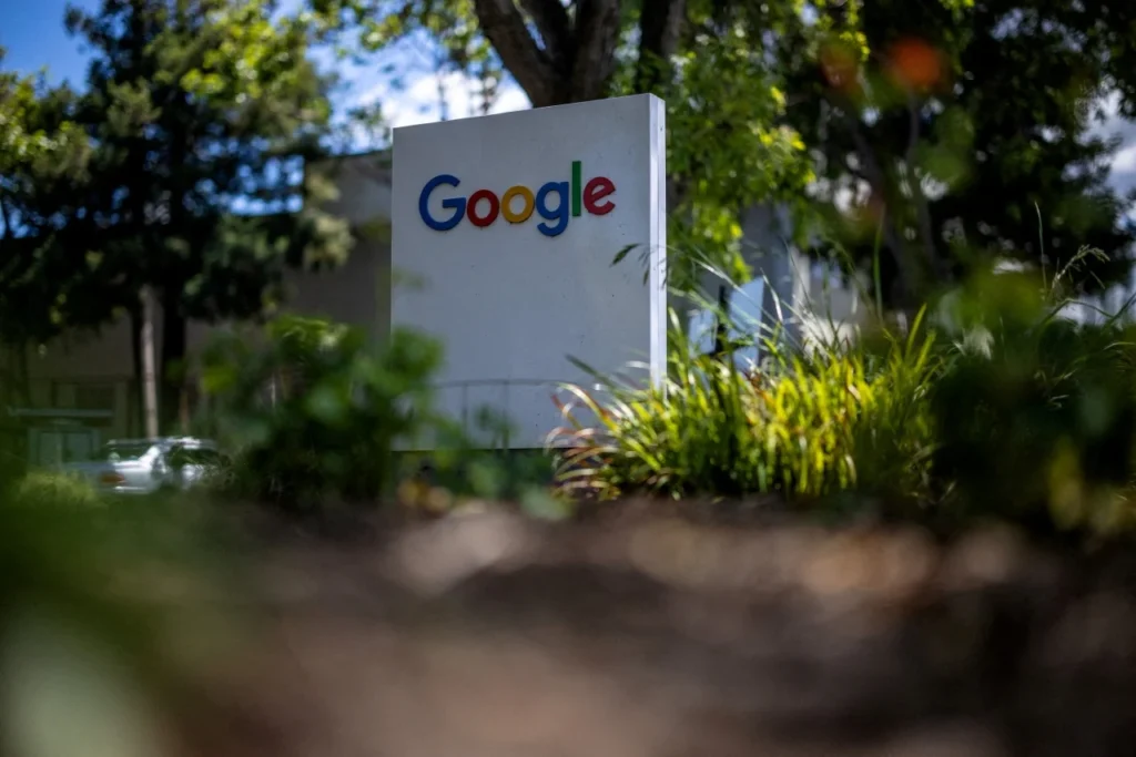 Google: Previsão de Investimento Eleva, mas Ações Sofrem Queda