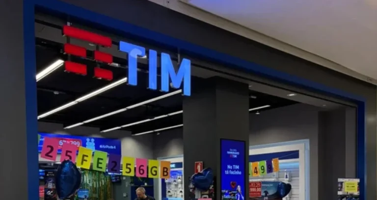 TIM despenca 5% após balanço; veja o que pesou para analistas