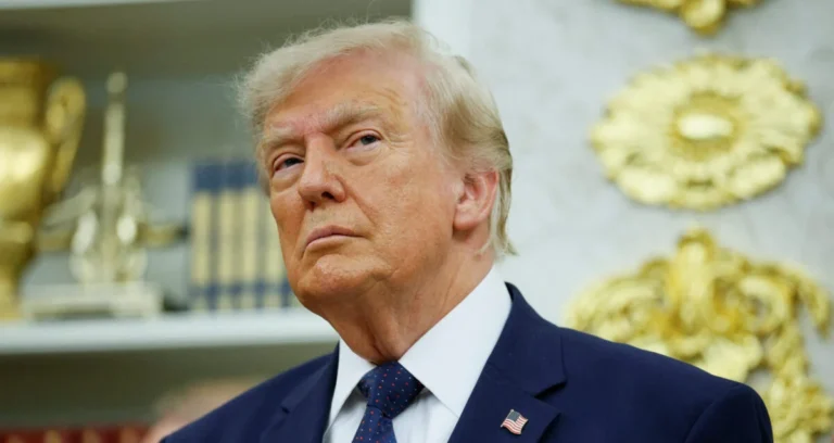 Trump autoriza armas cibernéticas contra crime transnacional