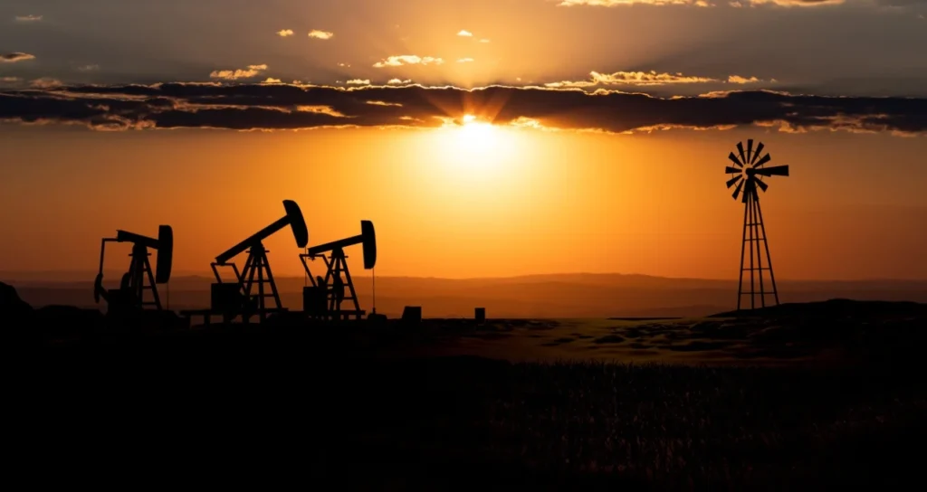 Petróleo recua com demanda fraca e tensões no Oriente Médio