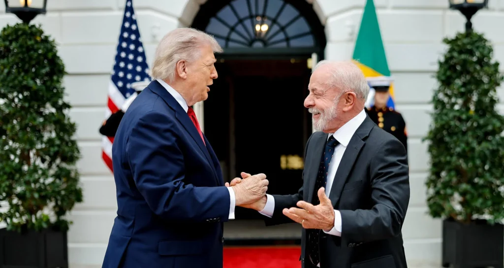 Brasil x EUA: Governo Lula abre processo contra tarifas americanas