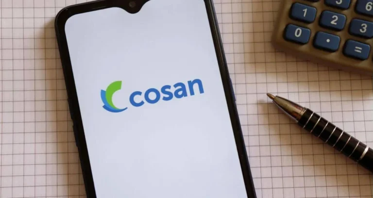 Cosan (CSAN3): Prejuízo Cai 66% e Chega a R$ 320 Milhões no 2º Tri