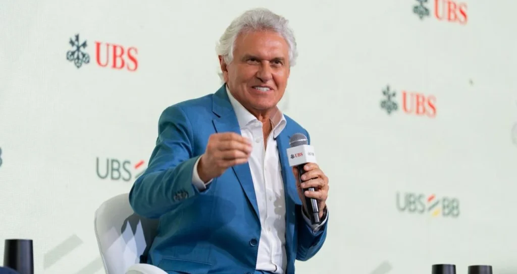 Caiado registra candidatura com patrimônio 111% maior; Veja o que mudou