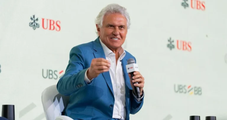 Caiado registra candidatura com patrimônio 111% maior; Veja o que mudou